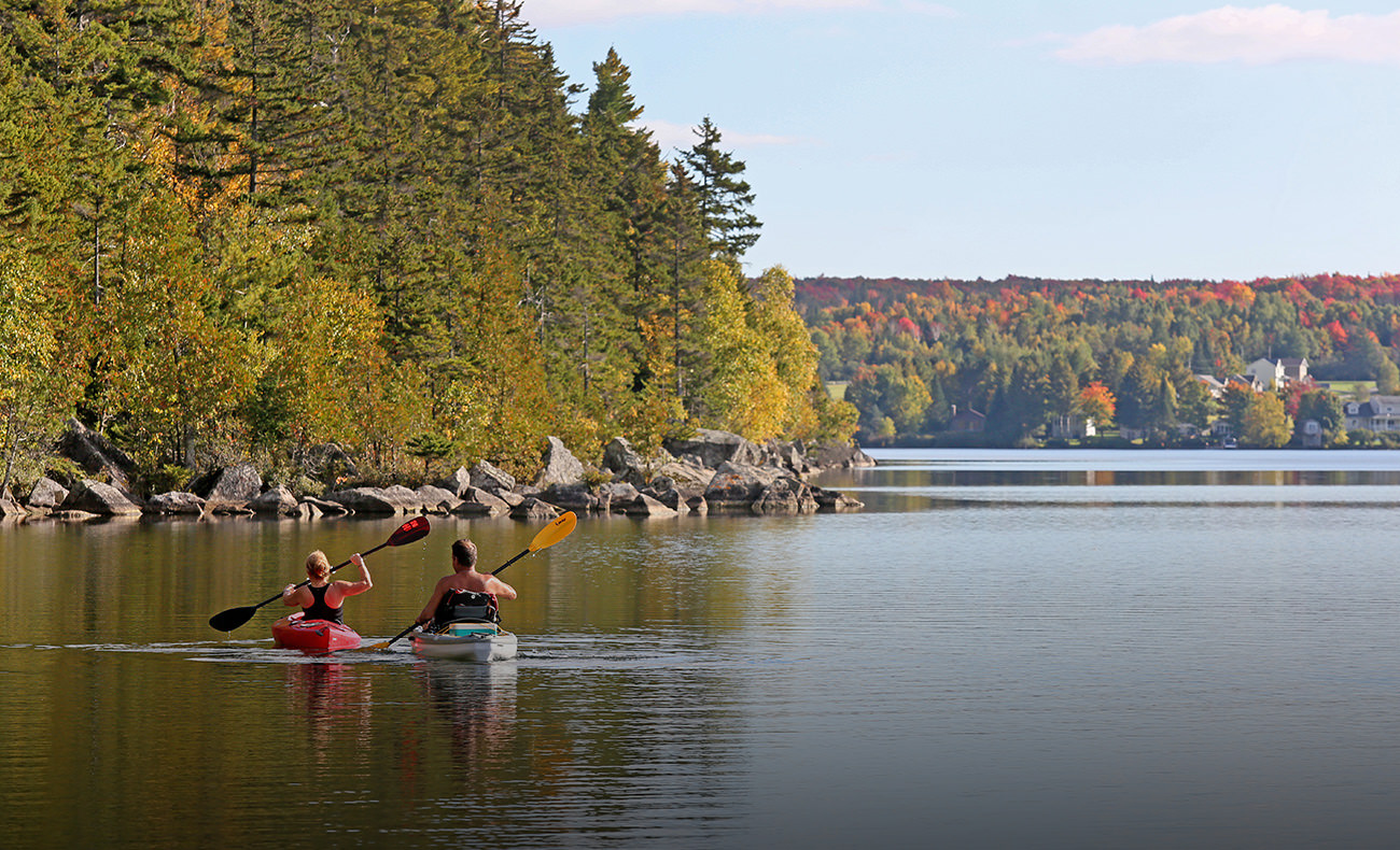 Mount Pinacle at Baldwin