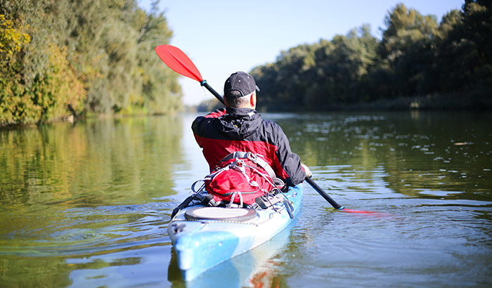 Rivière Coaticook Attraction Touristique