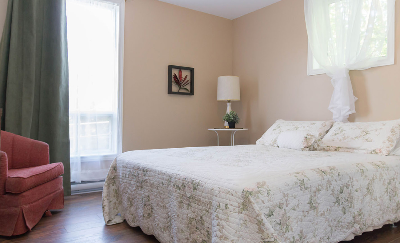 Other types of accommodations in the Coaticook Region