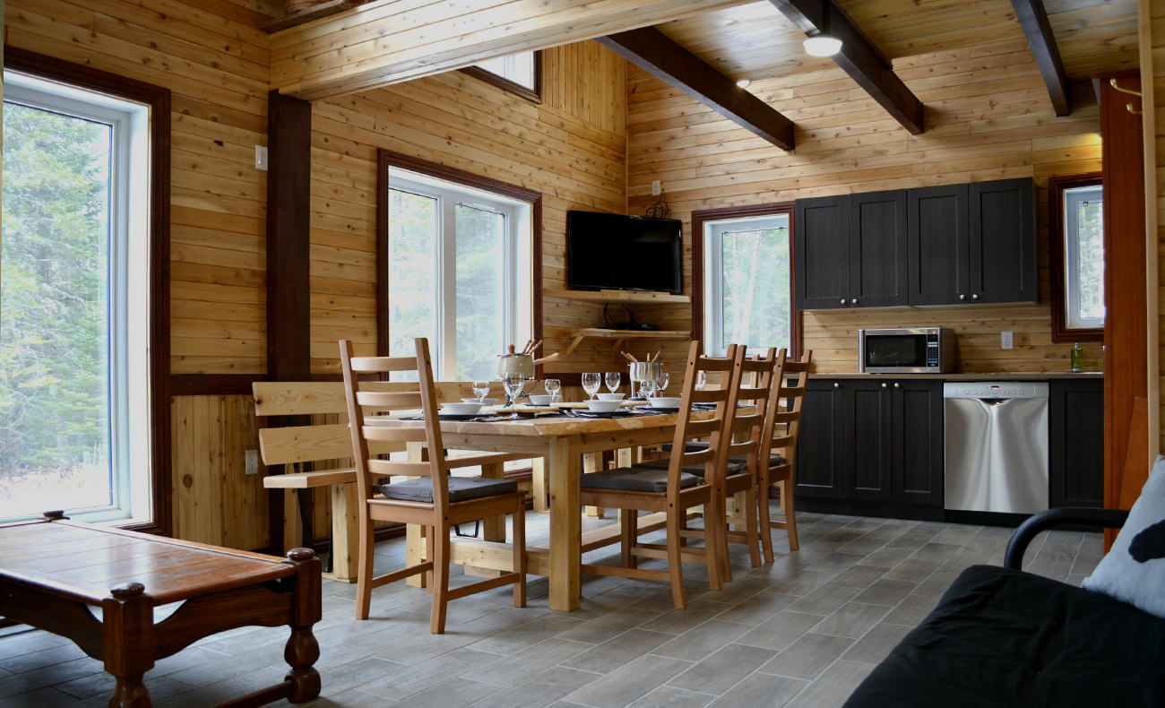 Maisons de campagne et chalets dans la région de Coaticook