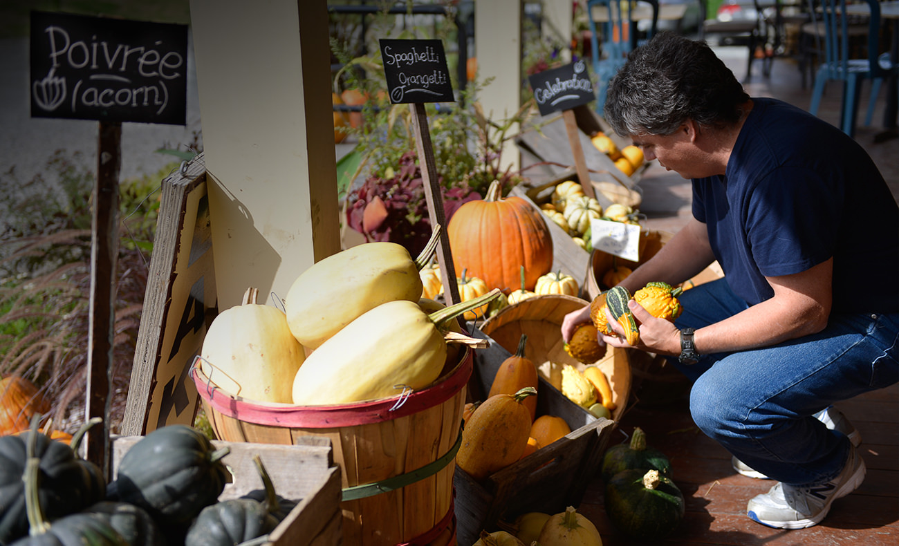 Épiceries et marchés dans la région de Coaticook