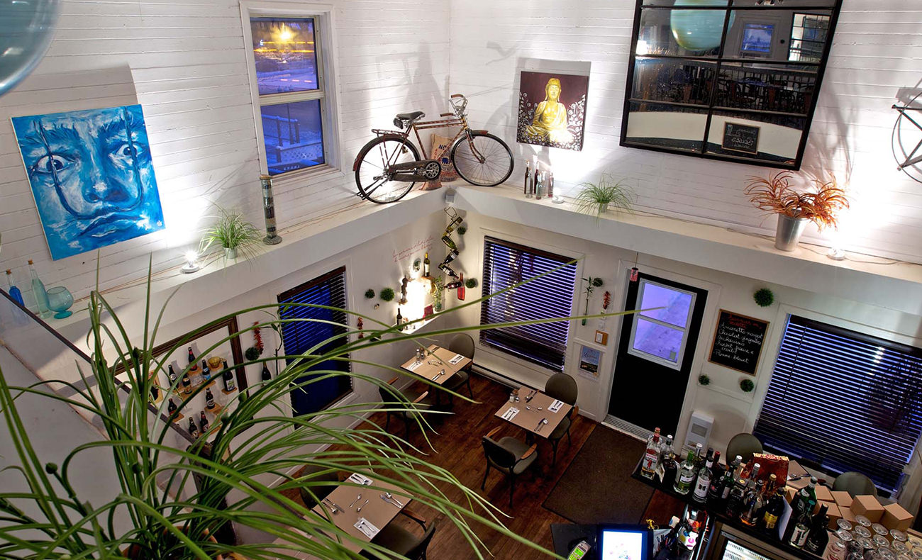 Restaurants dans la région de Coaticook