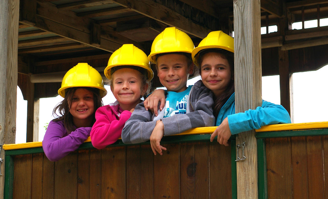 Family activities in the Coaticook Region