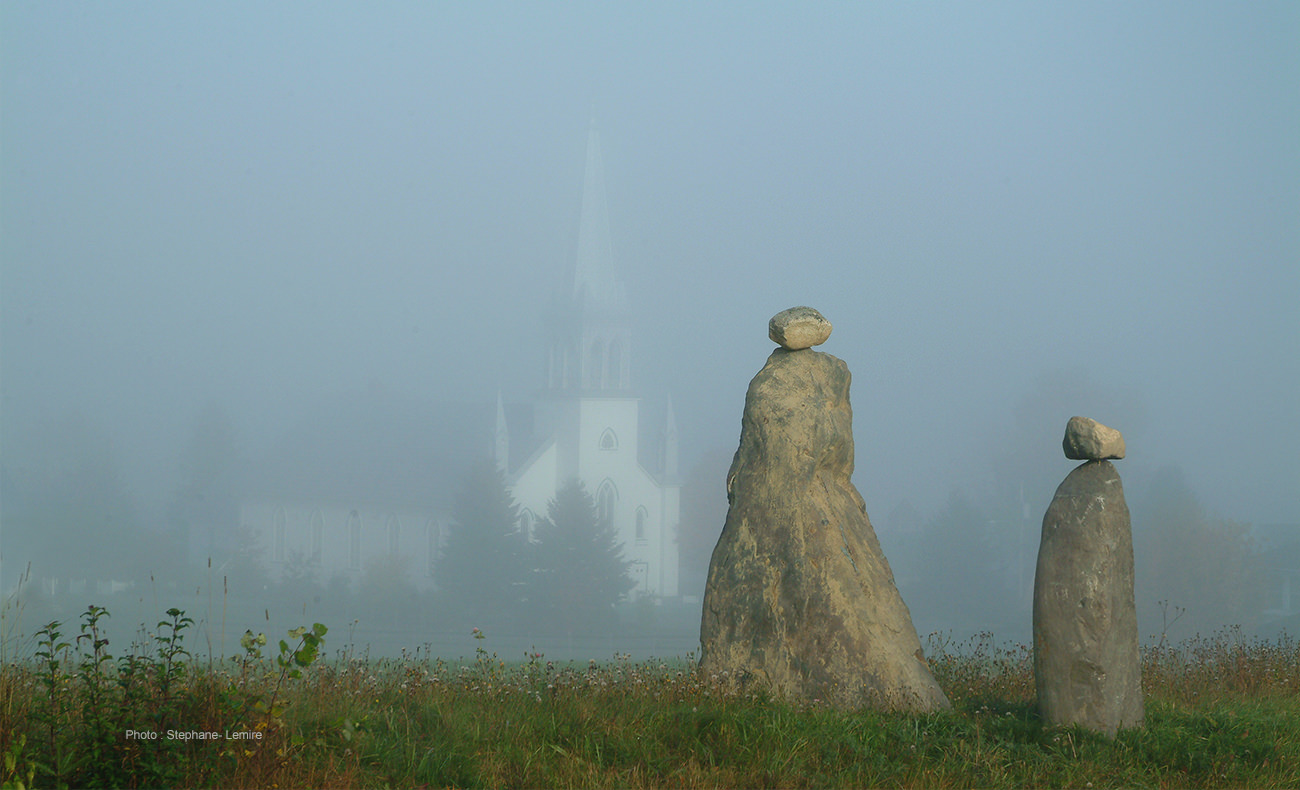 Cultural activities in the Coaticook Region