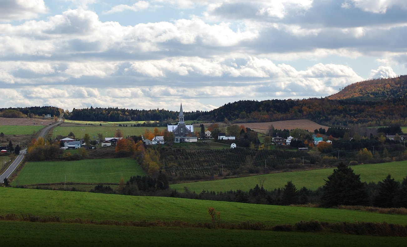 Saint-Herménégilde Municipality