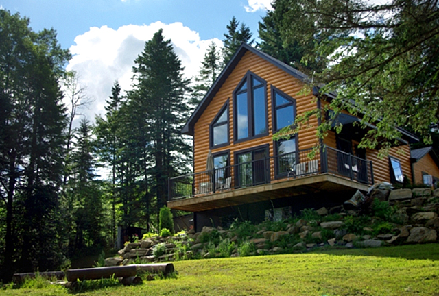 Maisons de campagne et chalets dans la Région de Coaticook