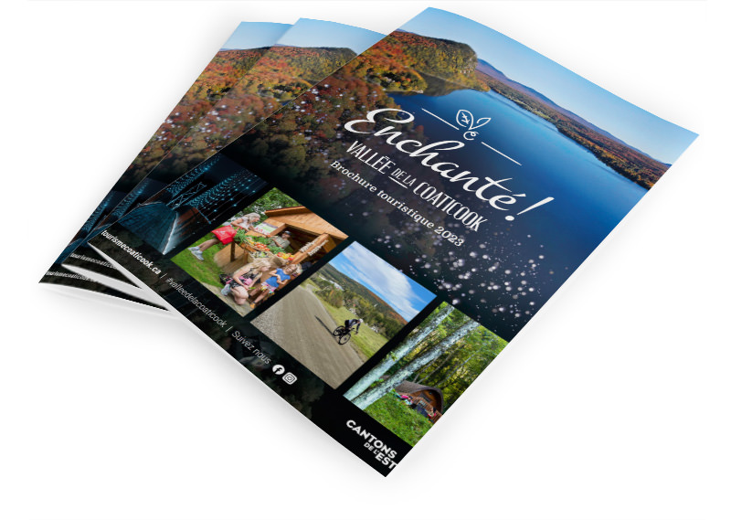 Guide touristique de la région de Coaticook