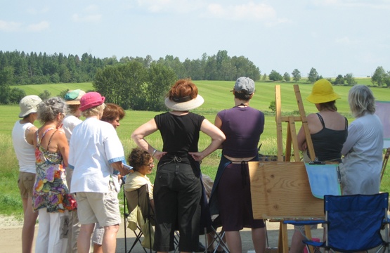 Vacances Arts Nature