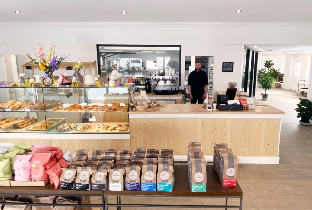 Boulangerie Ô Terroir