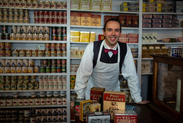 Louis S. St. Laurent National Historic Site