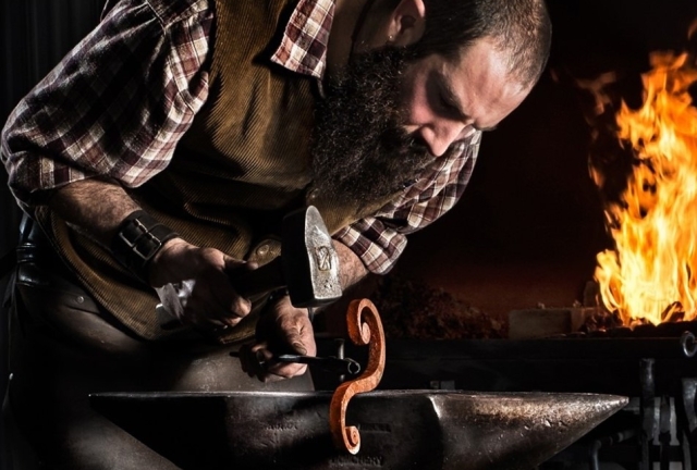 La Forge d'Ilmarinen - Economuseum of blacksmithing and watchmaking