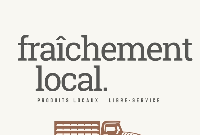 Fraîchement Local