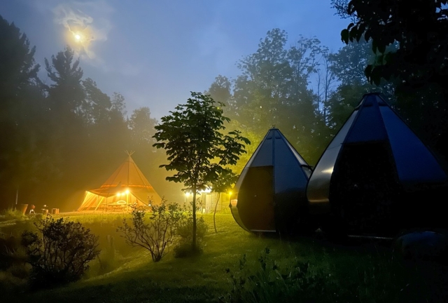 Auberge du changement d’ère