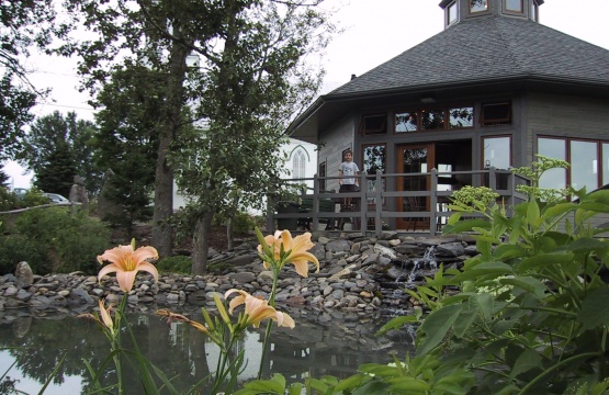 La Maison de l’Arbre - Café Délices du terroir