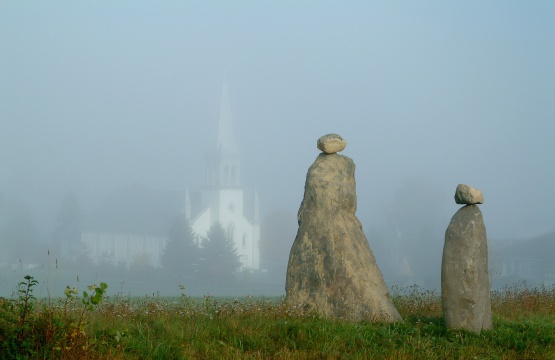 The poetic trail of Saint-Venant-de-Paquette
